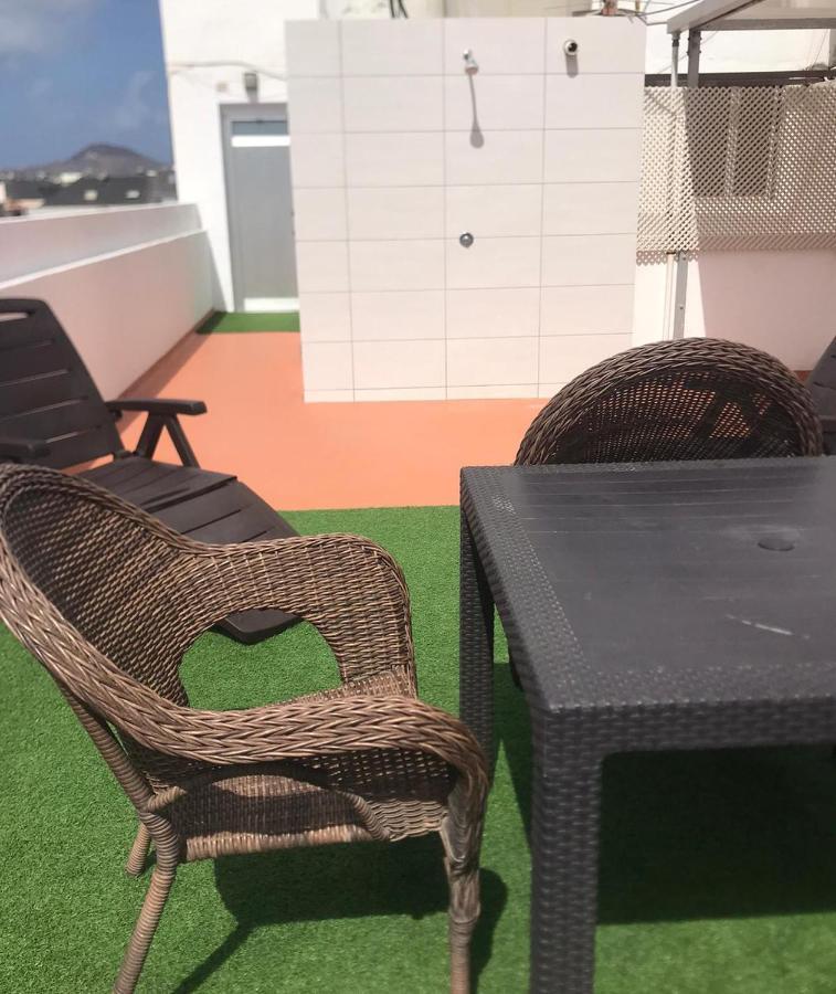 Apartamento Conpe Лас-Пальмас-де-Гран-Канария Экстерьер фото