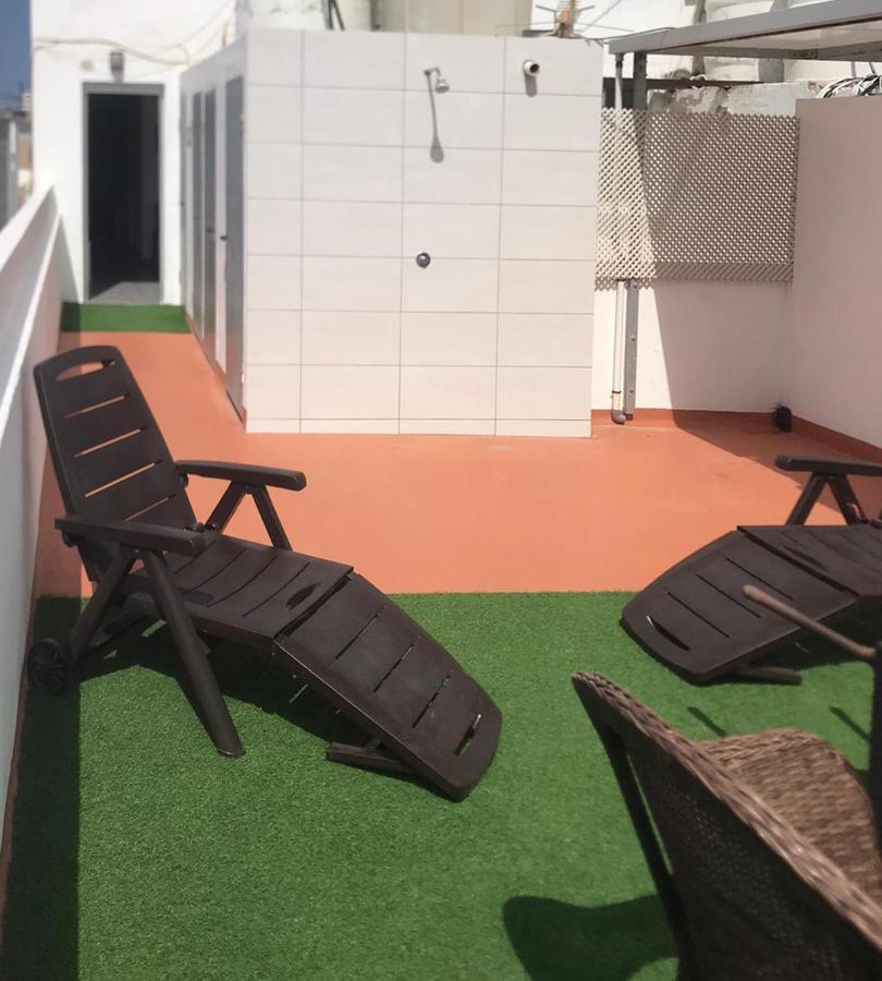 Apartamento Conpe Лас-Пальмас-де-Гран-Канария Экстерьер фото