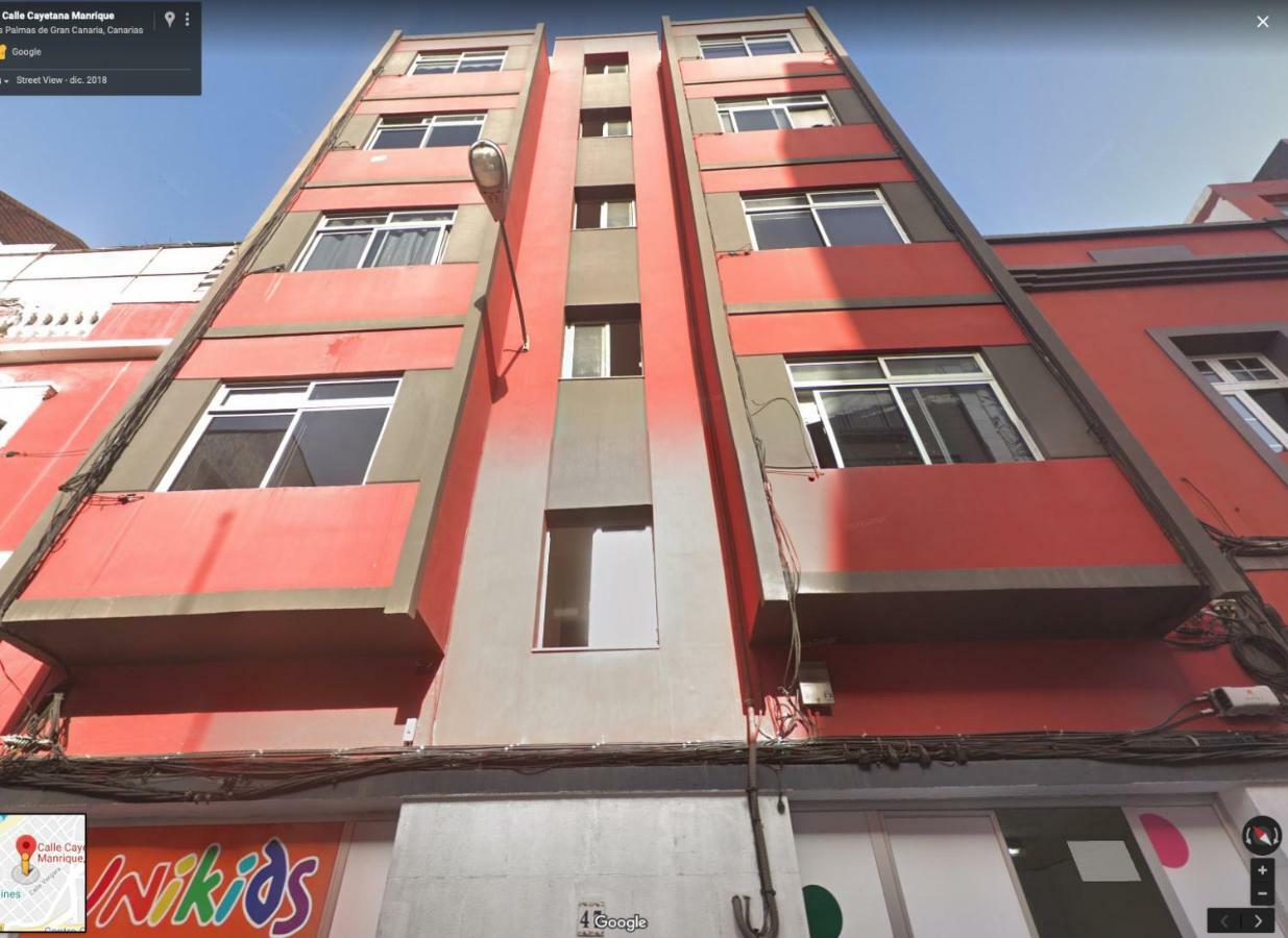 Apartamento Conpe Лас-Пальмас-де-Гран-Канария Экстерьер фото