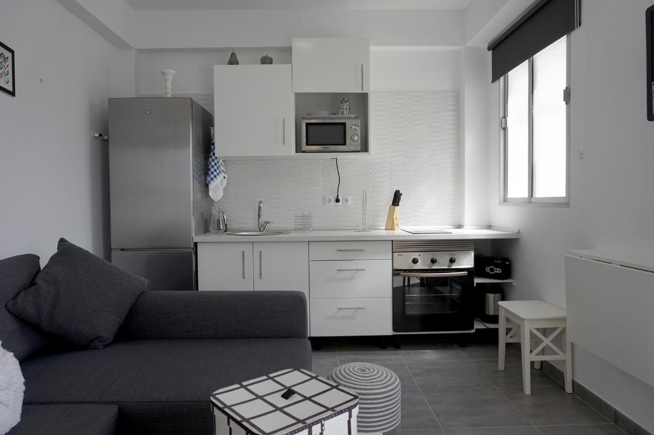 Apartamento Conpe Лас-Пальмас-де-Гран-Канария Экстерьер фото