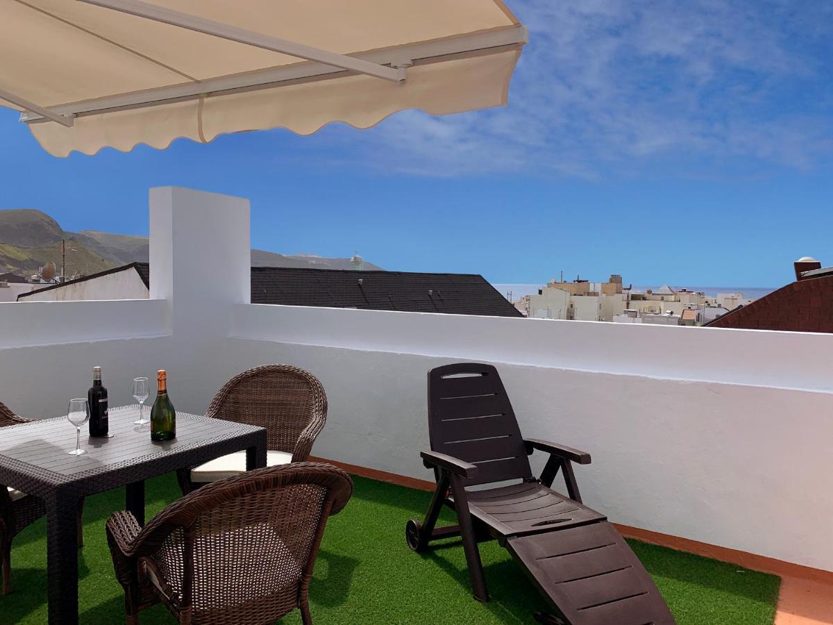 Apartamento Conpe Лас-Пальмас-де-Гран-Канария Экстерьер фото
