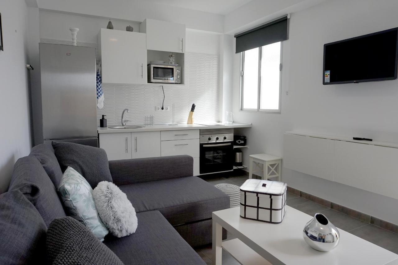 Apartamento Conpe Лас-Пальмас-де-Гран-Канария Экстерьер фото