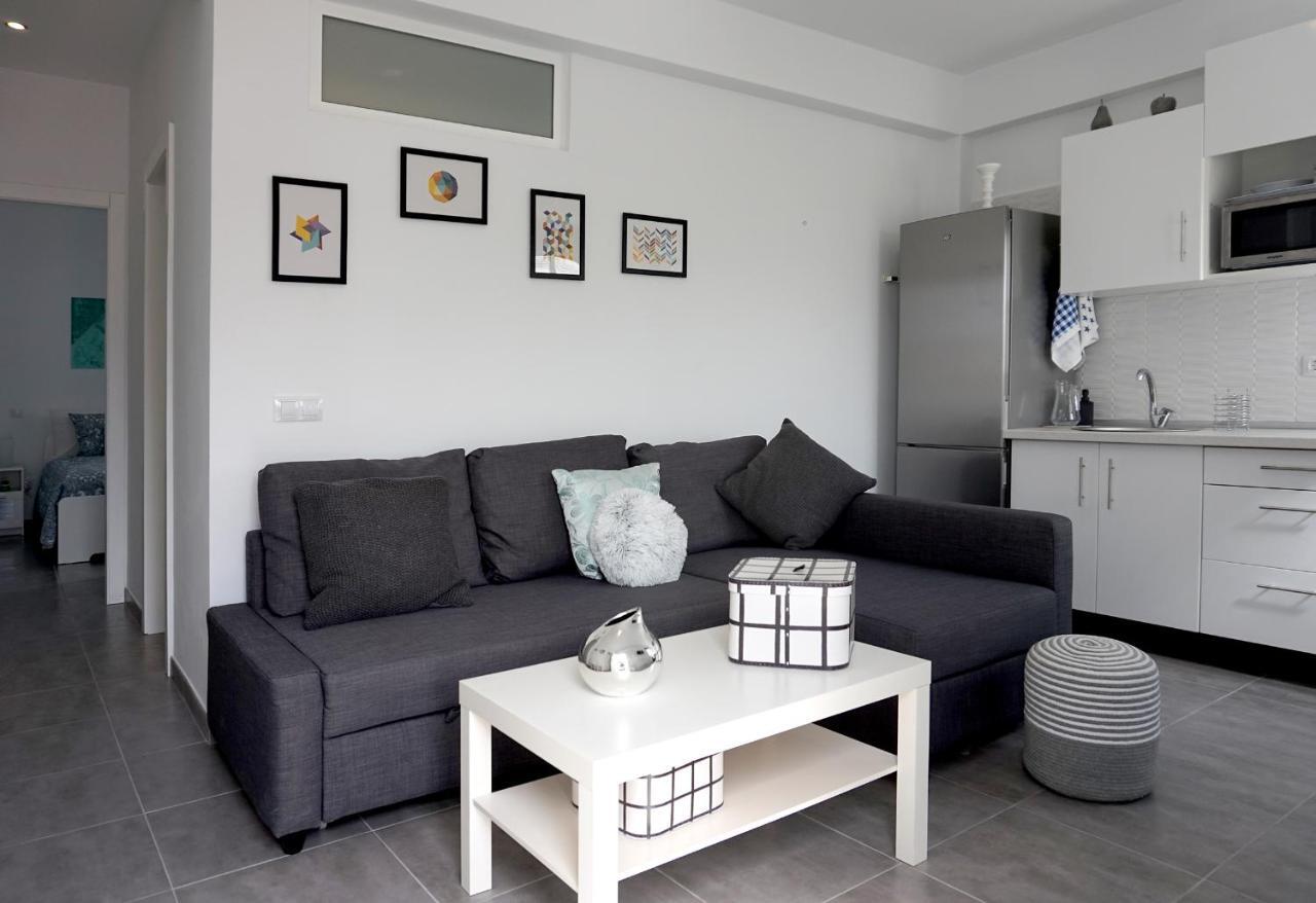 Apartamento Conpe Лас-Пальмас-де-Гран-Канария Экстерьер фото
