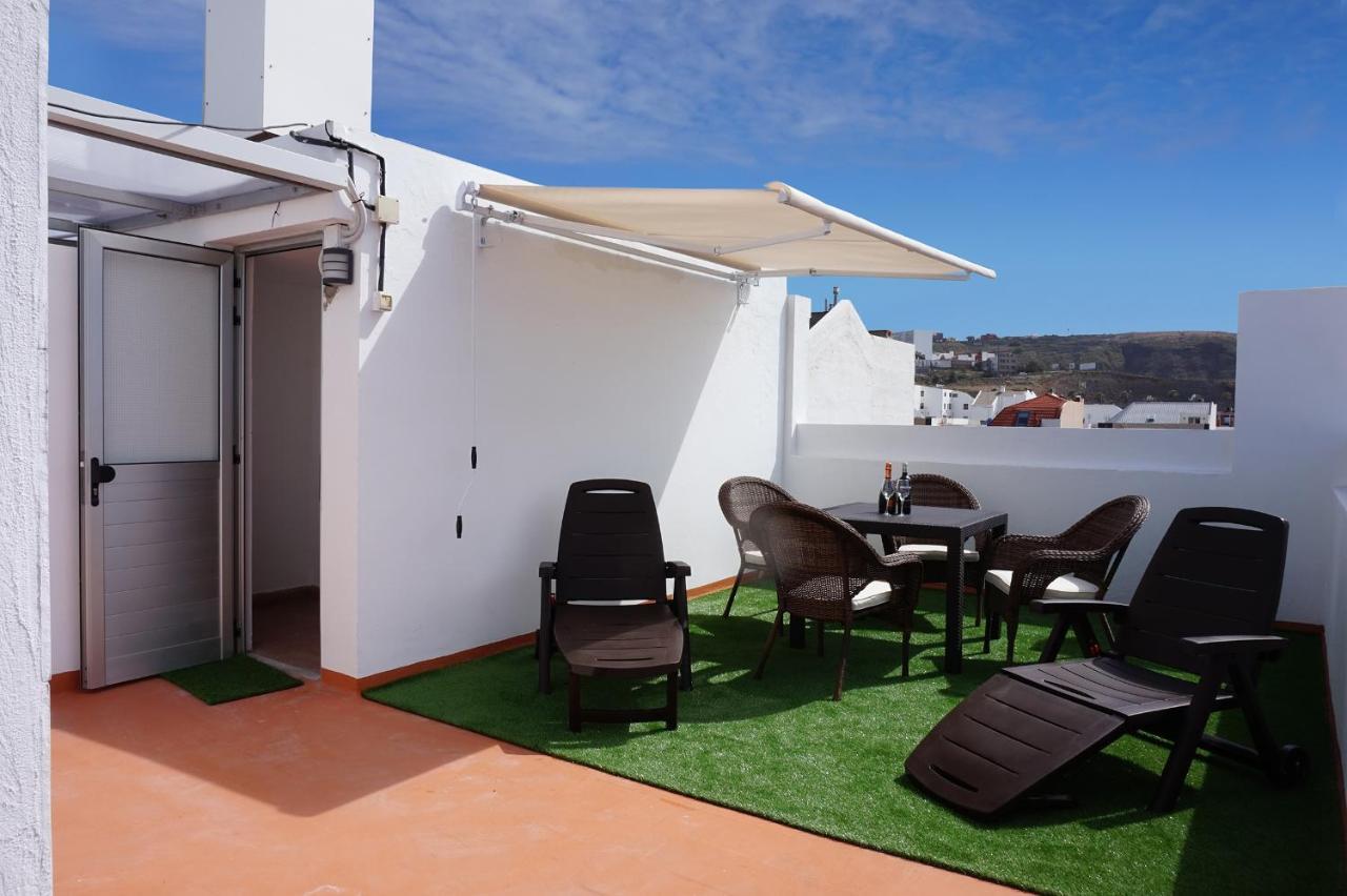 Apartamento Conpe Лас-Пальмас-де-Гран-Канария Экстерьер фото