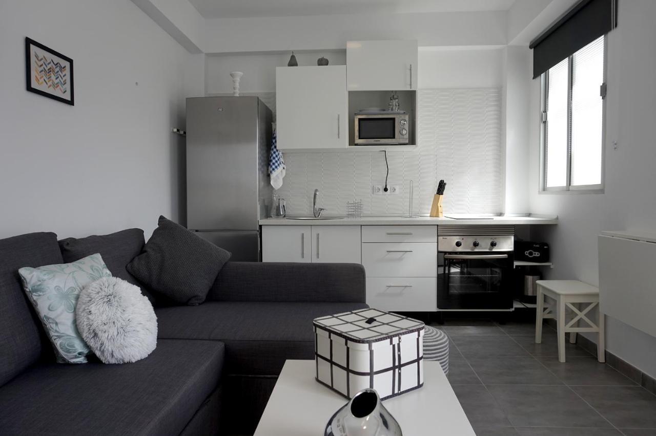 Apartamento Conpe Лас-Пальмас-де-Гран-Канария Экстерьер фото