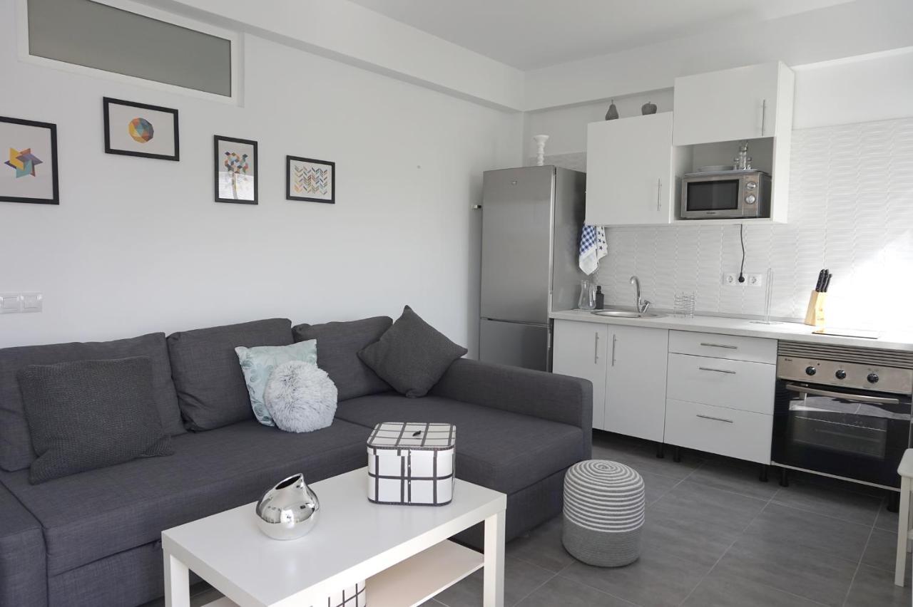Apartamento Conpe Лас-Пальмас-де-Гран-Канария Экстерьер фото