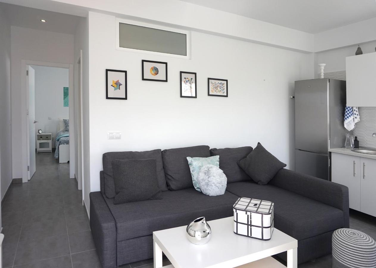 Apartamento Conpe Лас-Пальмас-де-Гран-Канария Экстерьер фото