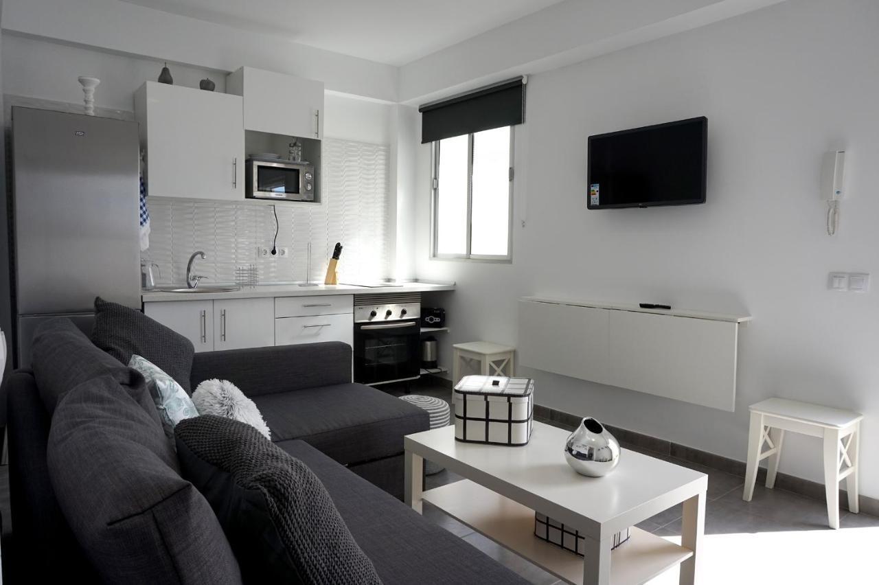 Apartamento Conpe Лас-Пальмас-де-Гран-Канария Экстерьер фото