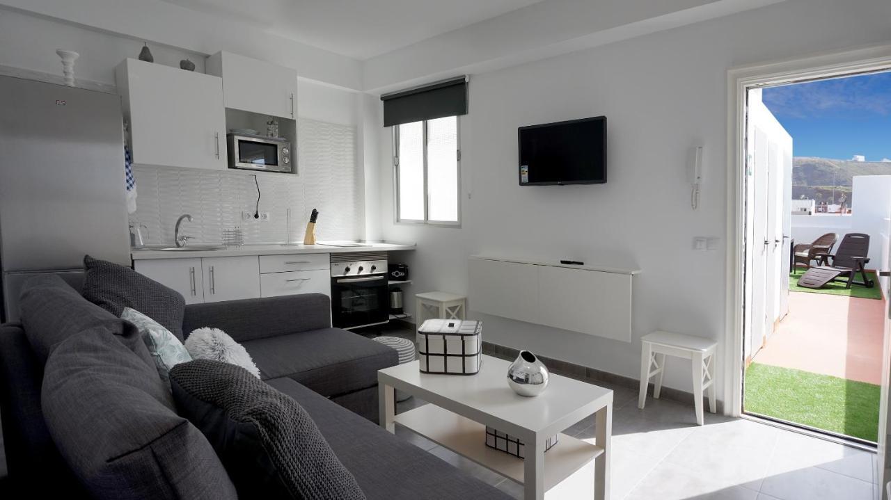 Apartamento Conpe Лас-Пальмас-де-Гран-Канария Экстерьер фото